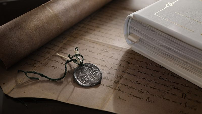 Padova, Scrinium riproduce (e restaura) la bolla che rese Santo Antonio