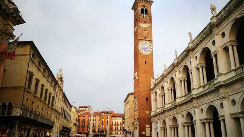 A Vicenza: la Basilica Palladiana e il genio di Andrea Palladio