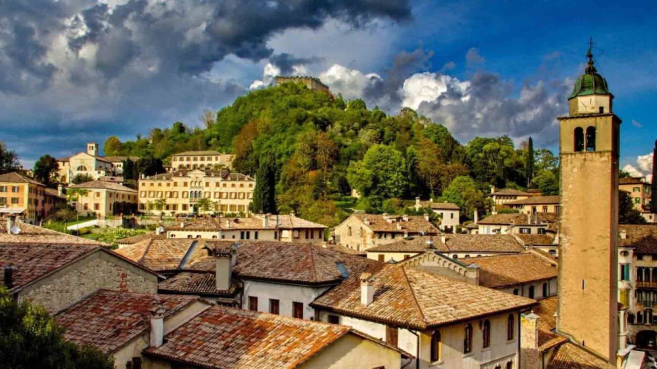 Asolo la citt dei cento orizzonti e mille emozioni Veneto360